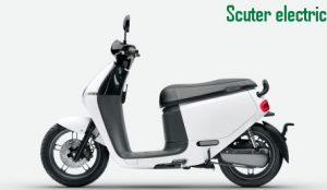 scuter electric gogoro