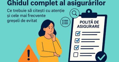 De ce trebuie să înțelegi o poliță înainte să o semnezi